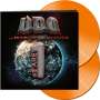 U.D.O.: We Are One (Limited Edition) (Orange Vinyl), LP,LP