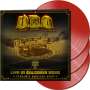 U.D.O.: Live In Bulgaria 2020: Pandemic Survival Show (Limited Edition) (Red Vinyl), LP,LP,LP