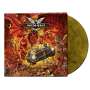 Motorjesus: Hellbreaker (Limited Edition) (Orange/Black Marbled Vinyl), LP
