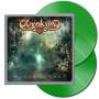 Elvenking: Heathenreel (Anniversary Version) (Limited Edition) (Light Green Vinyl), LP,LP