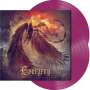 Evergrey: Escape Of The Phoenix (Limited Edition) (Clear Purple Vinyl), LP,LP