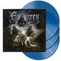 Evergrey: Live Before The Aftermath (Live In Gothenburg) (Limited Edition) (Clear Blue Vinyl), 3 LPs