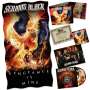 Serious Black: Vengeance Is Mine (Limited Boxset), CD,CD,Merchandise