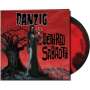 Danzig: Deth Red Sabaoth (Limited Edition) (Black/Red Inkspot Vinyl), LP
