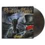 Orden Ogan: Gunmen (Limited Edition) (Clear/Black Marbled Vinyl), LP