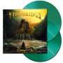 Edenbridge: Shangri-La (Limited Edition) (Clear Green Vinyl), LP