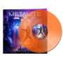 Metalite: A Virtual World (Limited Edition) (Clear Orange Vinyl), LP