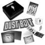 Dust Bolt: Sound & Fury (Limited Edition) (Metallbox), 1 CD und 1 Merchandise