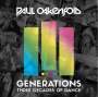 : Generations: Three Decades Of Dance, CD,CD,CD