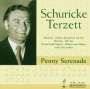 Schuricke-Terzett: Penny Serenade, CD