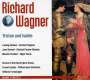 Richard Wagner (1813-1883): Tristan und Isolde, CD