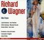 Richard Wagner: Die Feen, CD,CD,CD