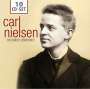 Carl Nielsen (1865-1931): Carl Nielsen - The Danish Symphonist, 10 CDs