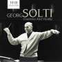 : Georg Solti - Charisma and Vitality, CD,CD,CD,CD,CD,CD,CD,CD,CD,CD