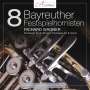 8 Bayreuther Festspielhornisten - Richard Wagner, CD