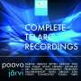 Paavo Järvi - Complete Telarc Recordings, 16 CDs