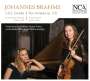 Johannes Brahms: Sonaten op.120 Nr.1 & 2 für Violine & Klavier, CD