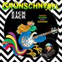 Grünschnabel: Zick Zack - Neue Musik für Kinder, CD, CD