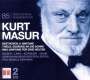 : Kurt Masur - 85 Geburtstags-Sonderedition, CD,CD