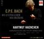 Carl Philipp Emanuel Bach: Die letzten Leiden des Erlösers Wq.233, CD,CD
