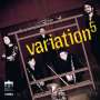 Variation5 - Nielsen / Hindemith / Francaix / Arnold, CD