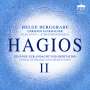 Helge Burggrabe (geb. 1973): Hagios II - Gesänge zur Andacht und Meditation, CD