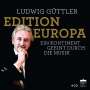 Ludwig Güttler Edition - Edition Europa (Ein Kontinent geeint durch die Musik), 4 CDs