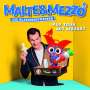 : Malte & Mezzo - Die Klassikentdecker: Auf Tour mit Mozart, CD