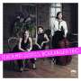 : Boulanger Trio - Teach Me!, CD