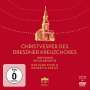 Rudolf Mauersberger: Christvesper des Dresdner Kreuzchores RMWV 7, CD,DVD