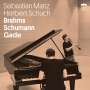 Johannes Brahms (1833-1897): Sonaten für Klarinette & Klavier op.120 Nr.1 & 2, CD