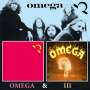 Omega    (Ungarn): Omega / III, 2 CDs