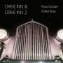Klaus Schulze & Rainer Bloss: Drive Inn 1 & Drive Inn 2, CD,CD