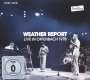 Weather Report: Live AT Rockpalast: Offenbach 1978, 2 CDs und 1 DVD