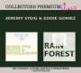 Jeremy Steig & Eddie Gomez: Music For Flute & Double Bass / Rain Forest (Collectors Premium), CD,CD