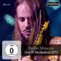 Radio Moscow: Live At Rockpalast 2015, 2 CDs und 1 DVD