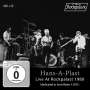 Hans-A-Plast: Live At Rockpalast 1980, CD,DVD