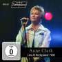 Anne Clark: Live At Rockpalast 1998, 1 CD und 1 DVD