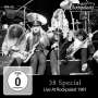 38 Special: Live At Rockpalast 1981, 1 CD und 1 DVD