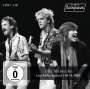 Ulla Meinecke: Live At Rockpalast 1981 & 1985, 3 CDs und 2 DVDs
