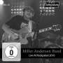 Miller Anderson: Live At Rockpalast 2010, 1 CD und 1 DVD