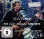 Jack Bruce: Rockpalast: The 50th Birthday Concerts (CD + 2DVD), 2 DVDs und 1 CD