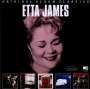 Etta James: Original Album Classics, CD,CD,CD,CD,CD