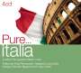 : Pure...Italia, CD,CD,CD,CD