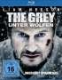 The Grey - Unter Wölfen (Blu-ray), Blu-ray Disc