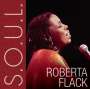Roberta Flack: S.O.U.L.: Live, CD