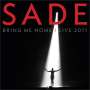 Sade: Bring Me Home: Live 2011 (CD + DVD)  (CD-Format), CD,DVD