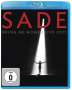Sade: Bring Me Home: Live 2011, Blu-ray Disc