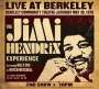 Jimi Hendrix: Live At Berkeley, CD