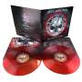 Axel Rudi Pell: Sign Of The Times (Red Vinyl with Black Splatter), LP